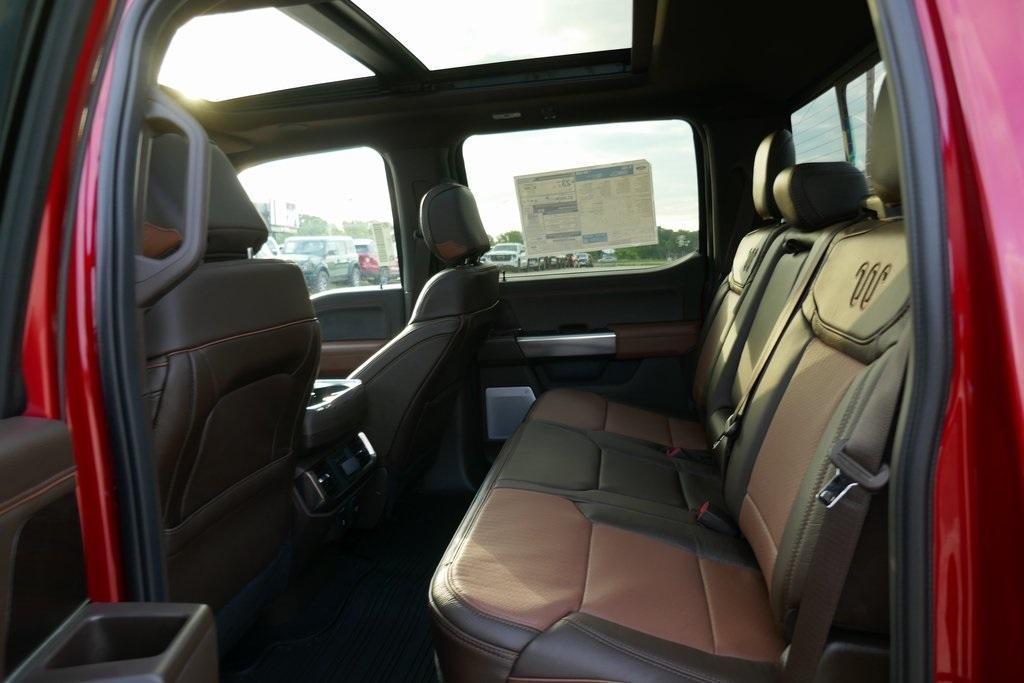 new 2025 Ford F-150 car, priced at $72,972