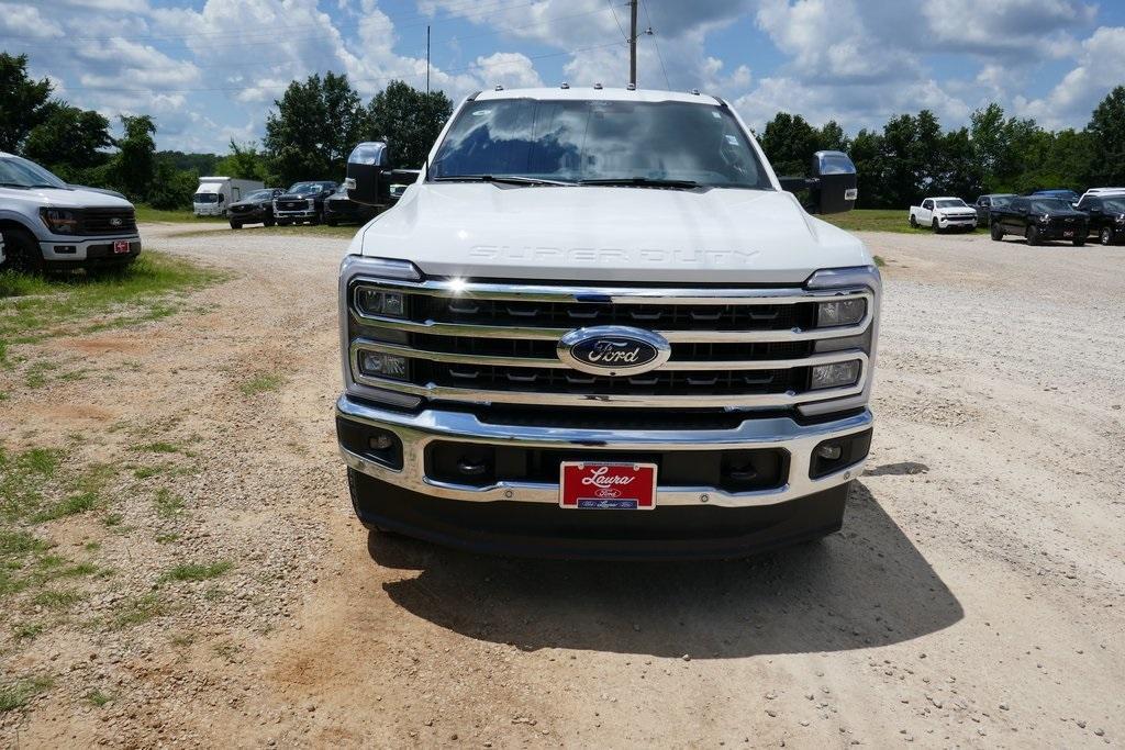 new 2025 Ford F-250 car, priced at $88,595