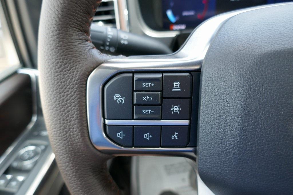 new 2025 Ford F-250 car, priced at $88,595