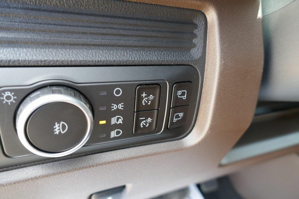 new 2025 Ford F-250 car, priced at $88,595
