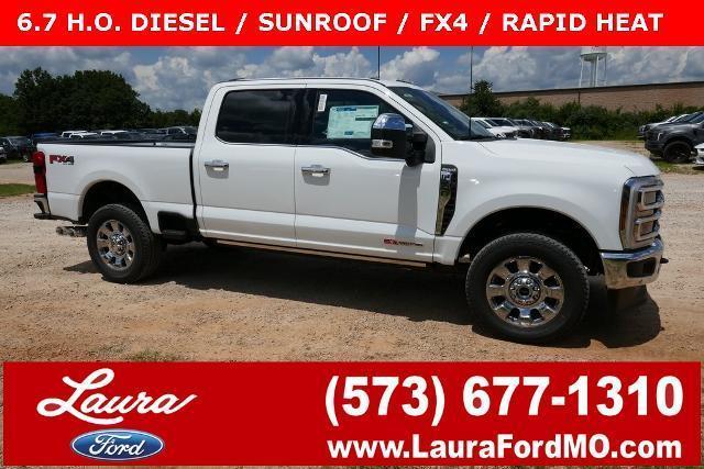 new 2025 Ford F-250 car, priced at $88,595
