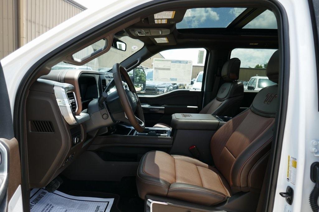 new 2025 Ford F-250 car, priced at $88,595