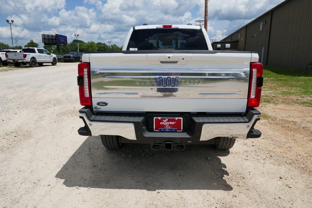 new 2025 Ford F-250 car, priced at $88,595