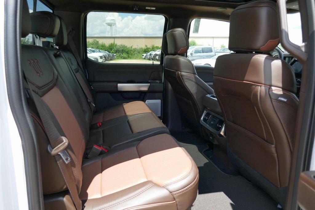 new 2025 Ford F-250 car, priced at $88,595