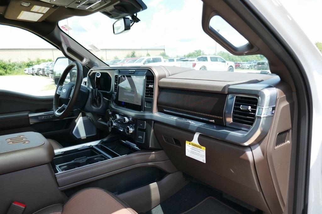 new 2025 Ford F-250 car, priced at $88,595
