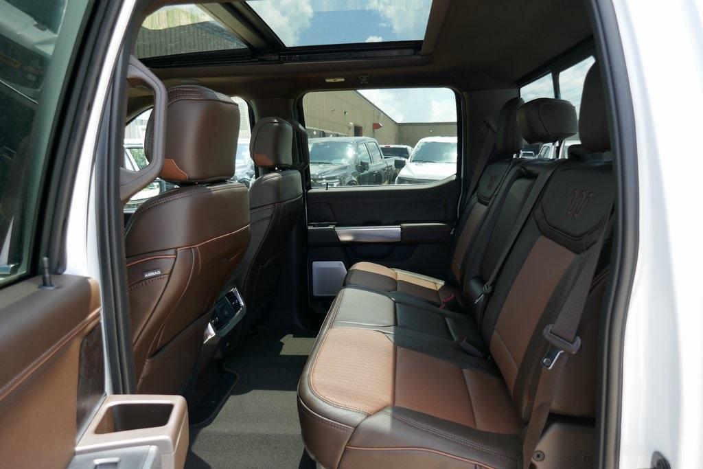 new 2025 Ford F-250 car, priced at $88,595