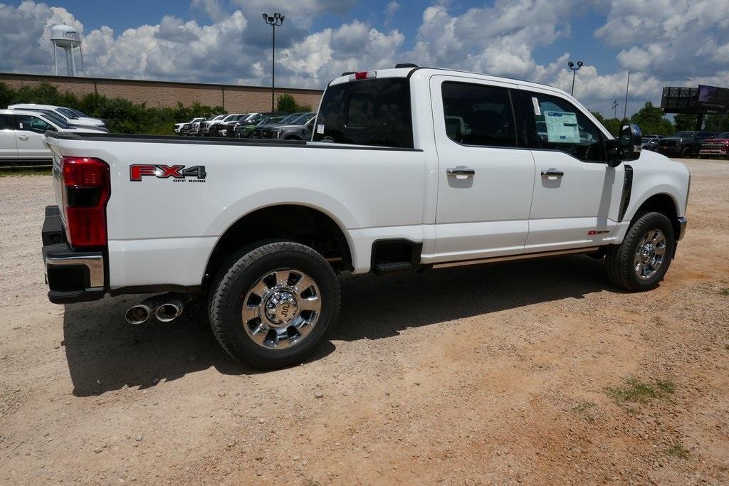 new 2025 Ford F-250 car, priced at $88,595