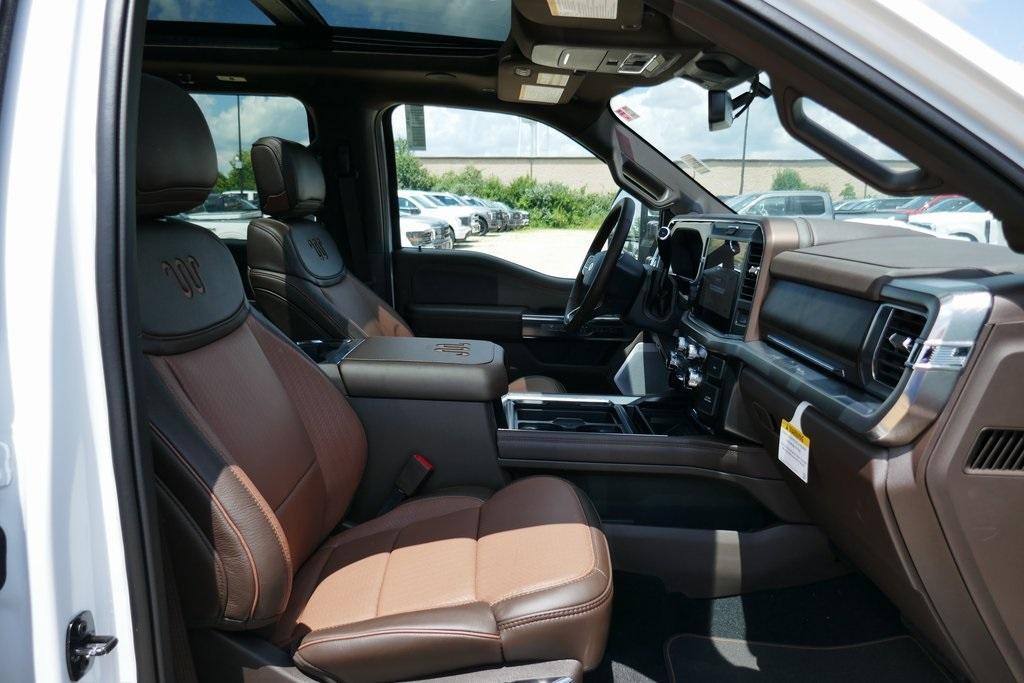 new 2025 Ford F-250 car, priced at $88,595