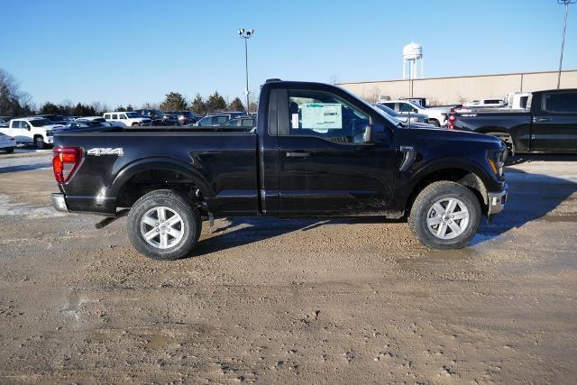 new 2025 Ford F-150 car, priced at $41,832