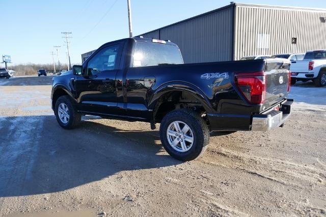 new 2025 Ford F-150 car, priced at $41,832