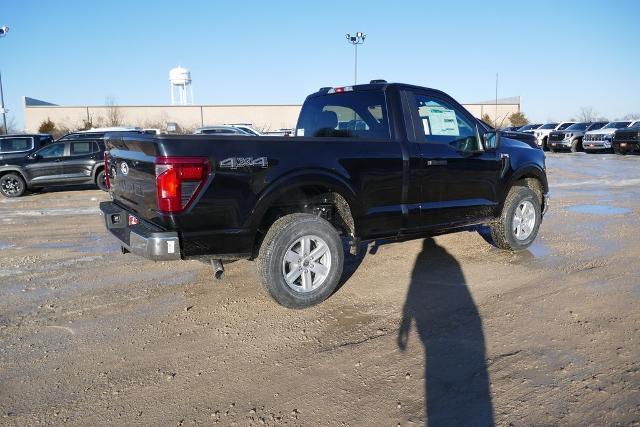 new 2025 Ford F-150 car, priced at $41,832