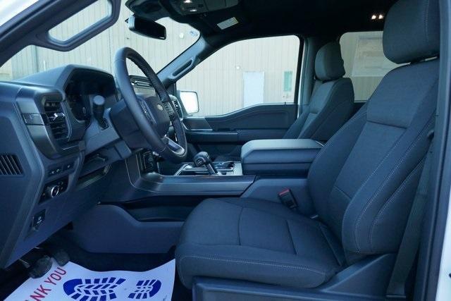 new 2024 Ford F-150 car, priced at $48,854