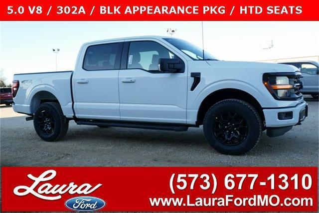 new 2024 Ford F-150 car, priced at $48,854