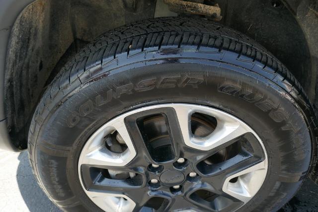 used 2018 Jeep Compass car, priced at $12,995