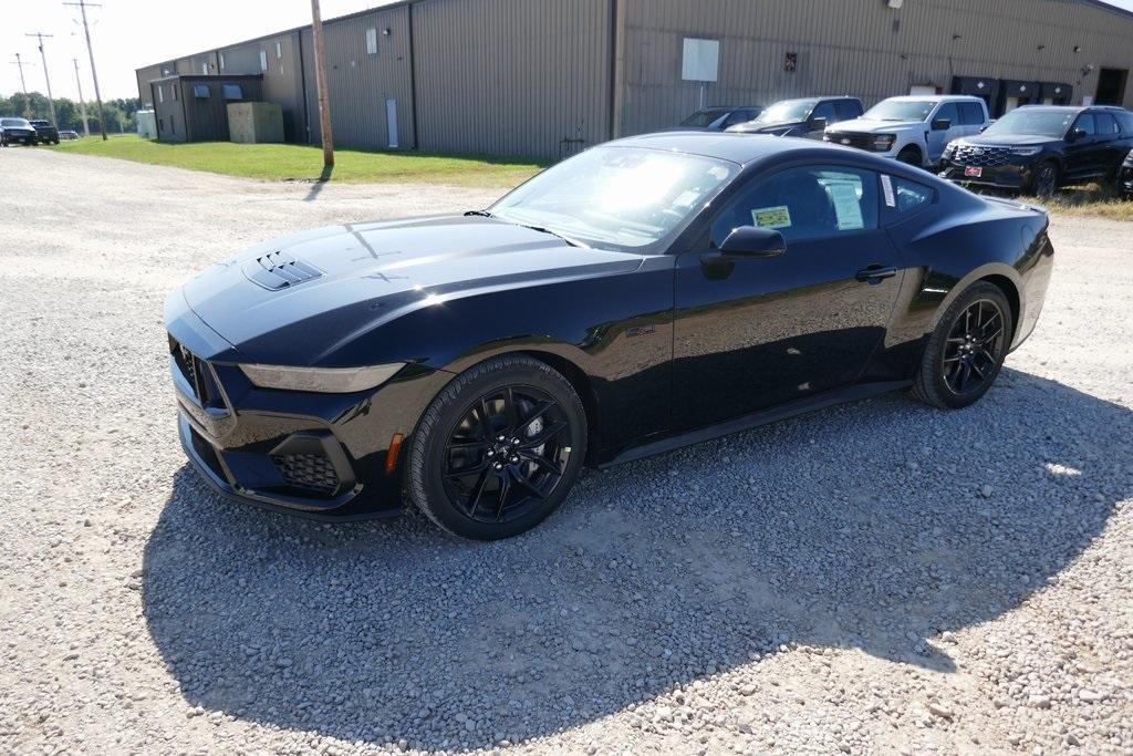new 2025 Ford Mustang car, priced at $63,377