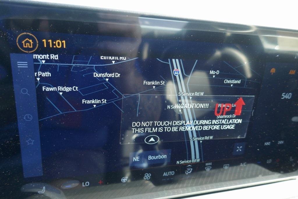 new 2025 Ford Mustang car, priced at $63,377