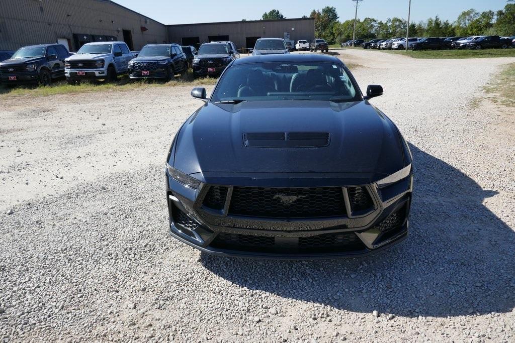 new 2025 Ford Mustang car, priced at $63,377
