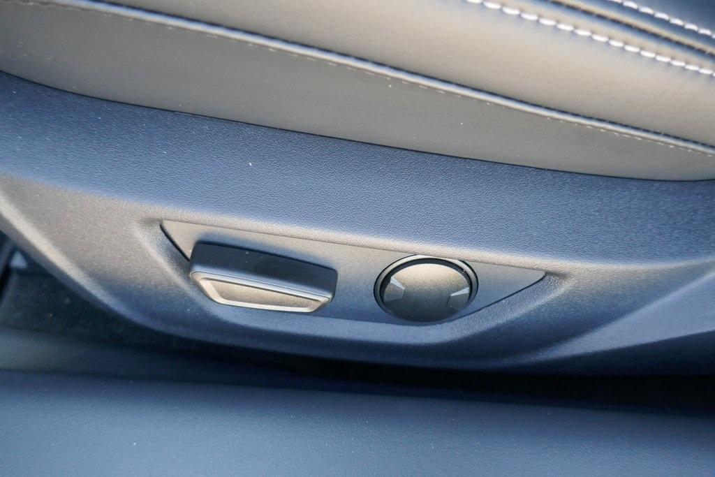 new 2025 Ford Mustang car, priced at $63,377