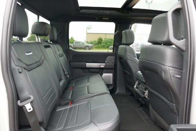 new 2025 Ford F-250 car, priced at $87,987