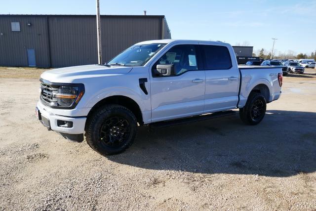 new 2025 Ford F-150 car, priced at $48,710