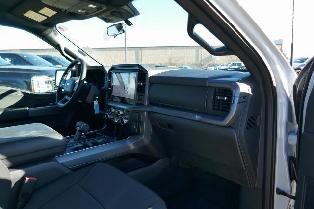 new 2025 Ford F-150 car, priced at $48,710