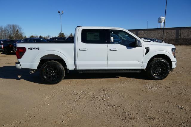 new 2025 Ford F-150 car, priced at $48,710