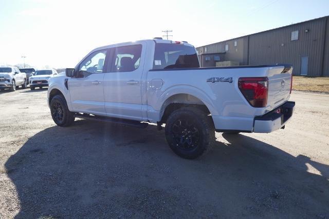 new 2025 Ford F-150 car, priced at $48,710