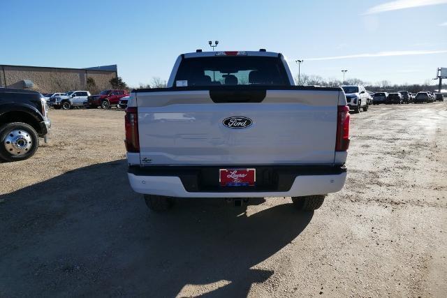 new 2025 Ford F-150 car, priced at $48,710