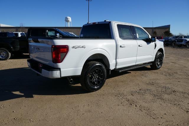 new 2025 Ford F-150 car, priced at $48,710