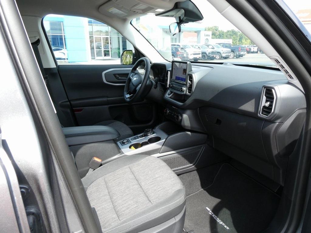 used 2022 Ford Bronco Sport car, priced at $27,995