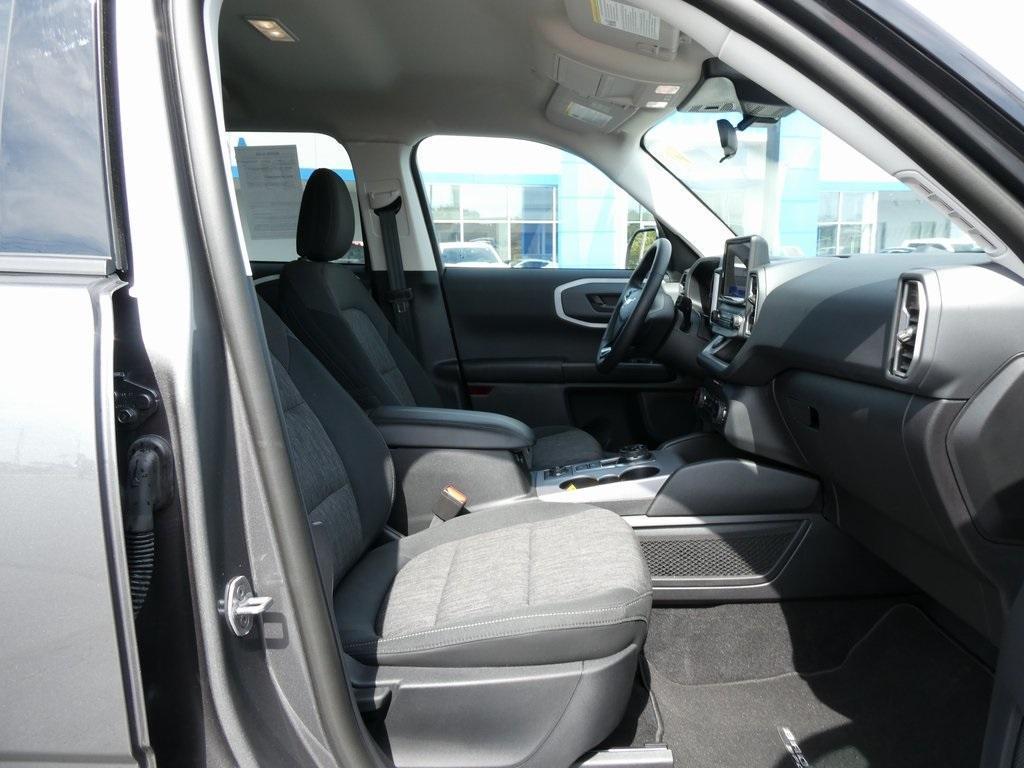 used 2022 Ford Bronco Sport car, priced at $27,995