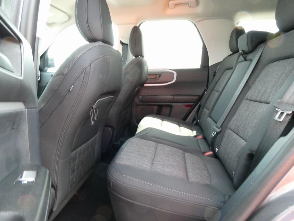 used 2022 Ford Bronco Sport car, priced at $27,995