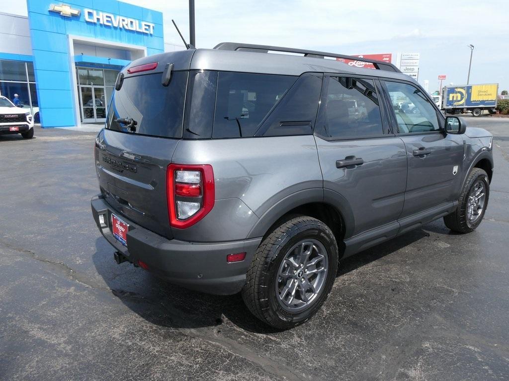used 2022 Ford Bronco Sport car, priced at $27,995