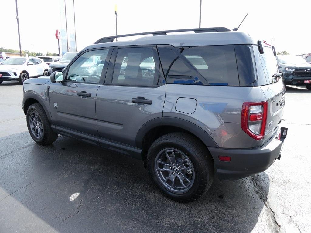 used 2022 Ford Bronco Sport car, priced at $27,995