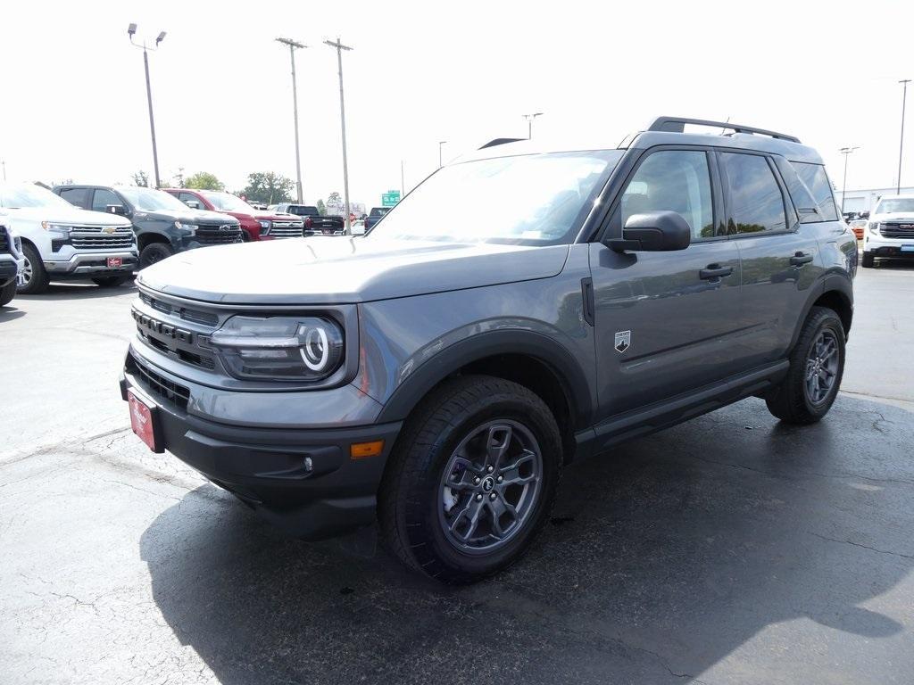 used 2022 Ford Bronco Sport car, priced at $27,995