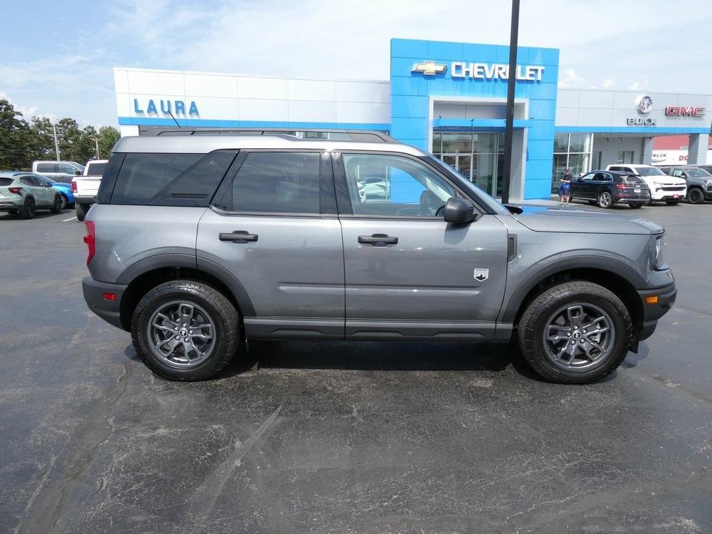 used 2022 Ford Bronco Sport car, priced at $27,995