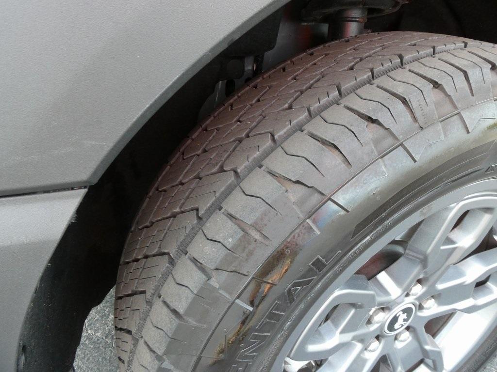used 2022 Ford Bronco Sport car, priced at $27,995
