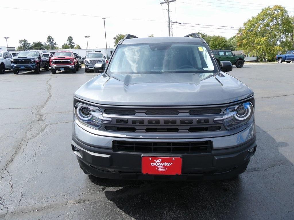 used 2022 Ford Bronco Sport car, priced at $27,995