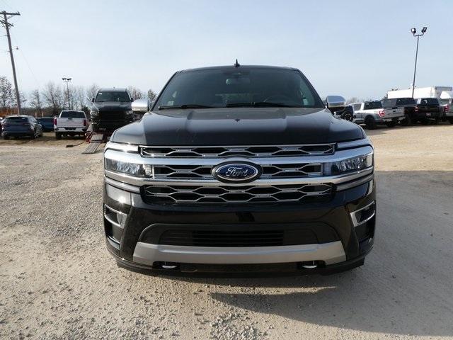 new 2024 Ford Expedition Max car, priced at $82,998