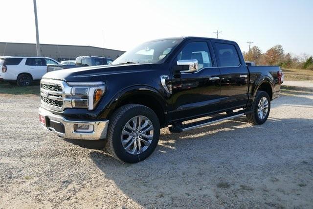 new 2024 Ford F-150 car, priced at $57,527