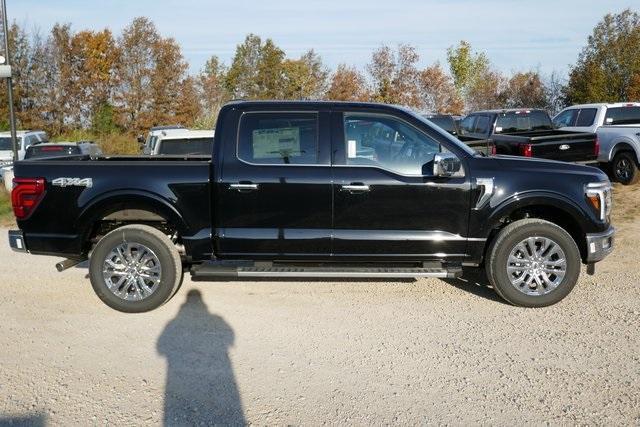 new 2024 Ford F-150 car, priced at $57,527