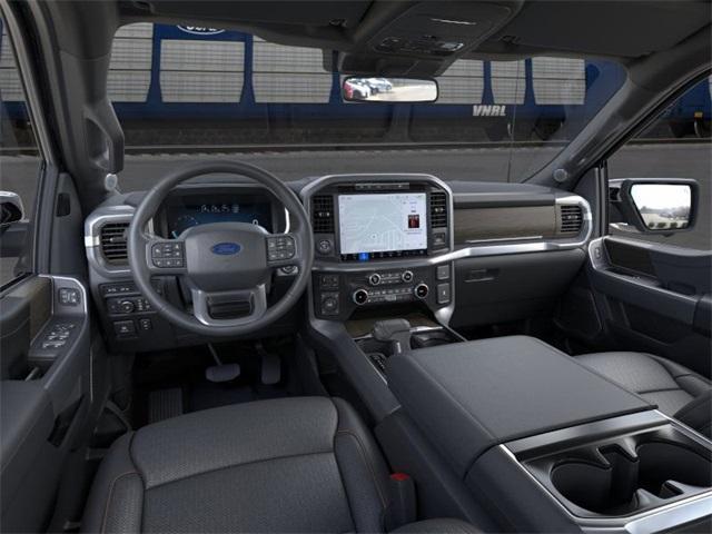 new 2024 Ford F-150 car, priced at $59,527