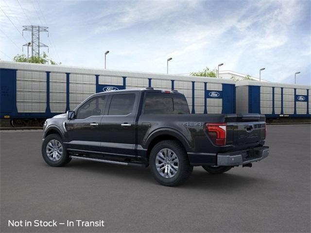 new 2024 Ford F-150 car, priced at $59,527