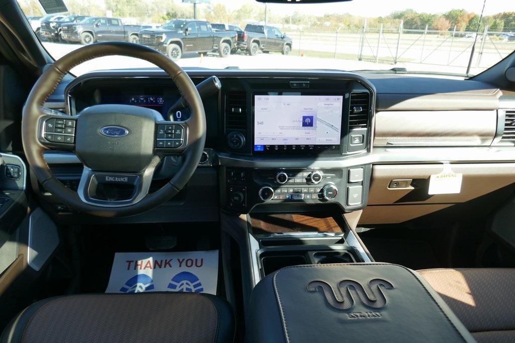 new 2026 Ford F-350 car, priced at $94,493