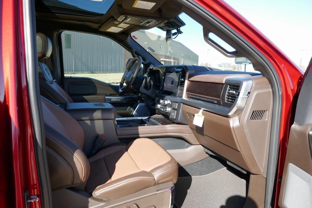 new 2026 Ford F-350 car, priced at $94,493