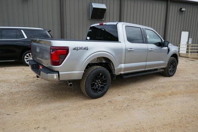 new 2024 Ford F-150 car, priced at $48,554