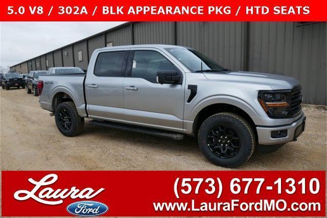 new 2024 Ford F-150 car, priced at $48,554