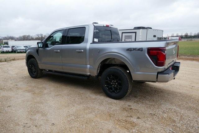 new 2024 Ford F-150 car, priced at $48,554