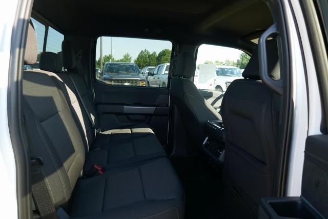 new 2025 Ford F-150 car, priced at $54,550