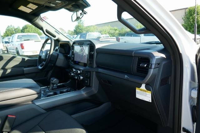 new 2025 Ford F-150 car, priced at $54,550